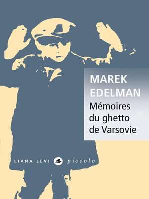 cover image of Mémoires du ghetto de Varsovie
